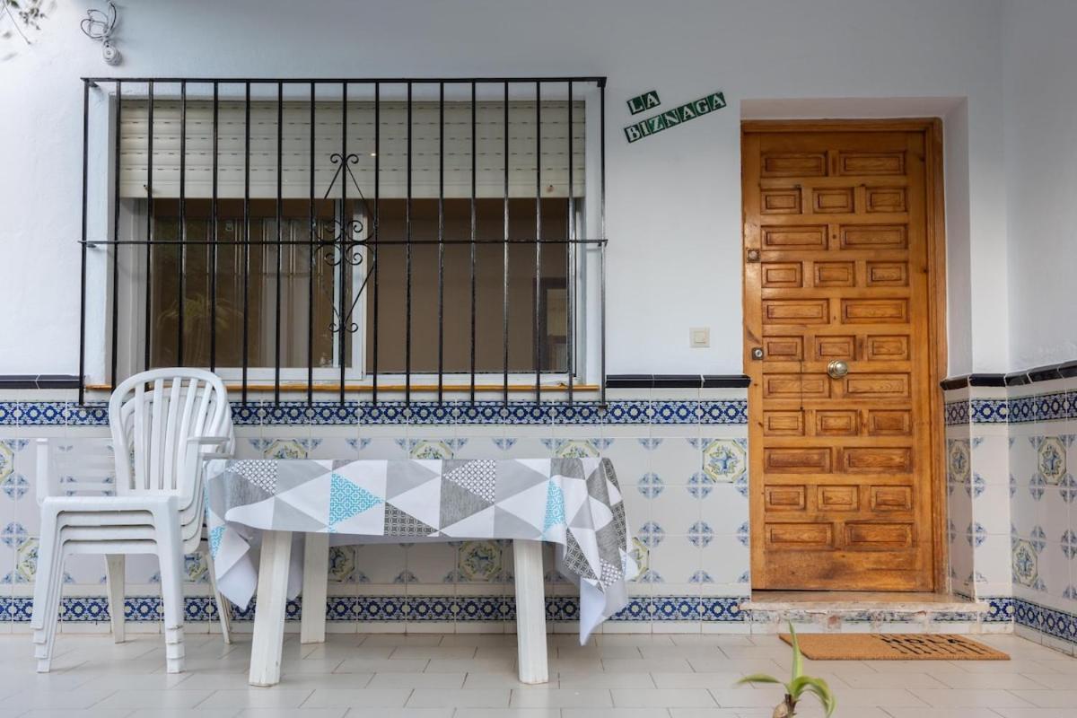 Villa Biznaga Rincón de la Victoria Exteriér fotografie