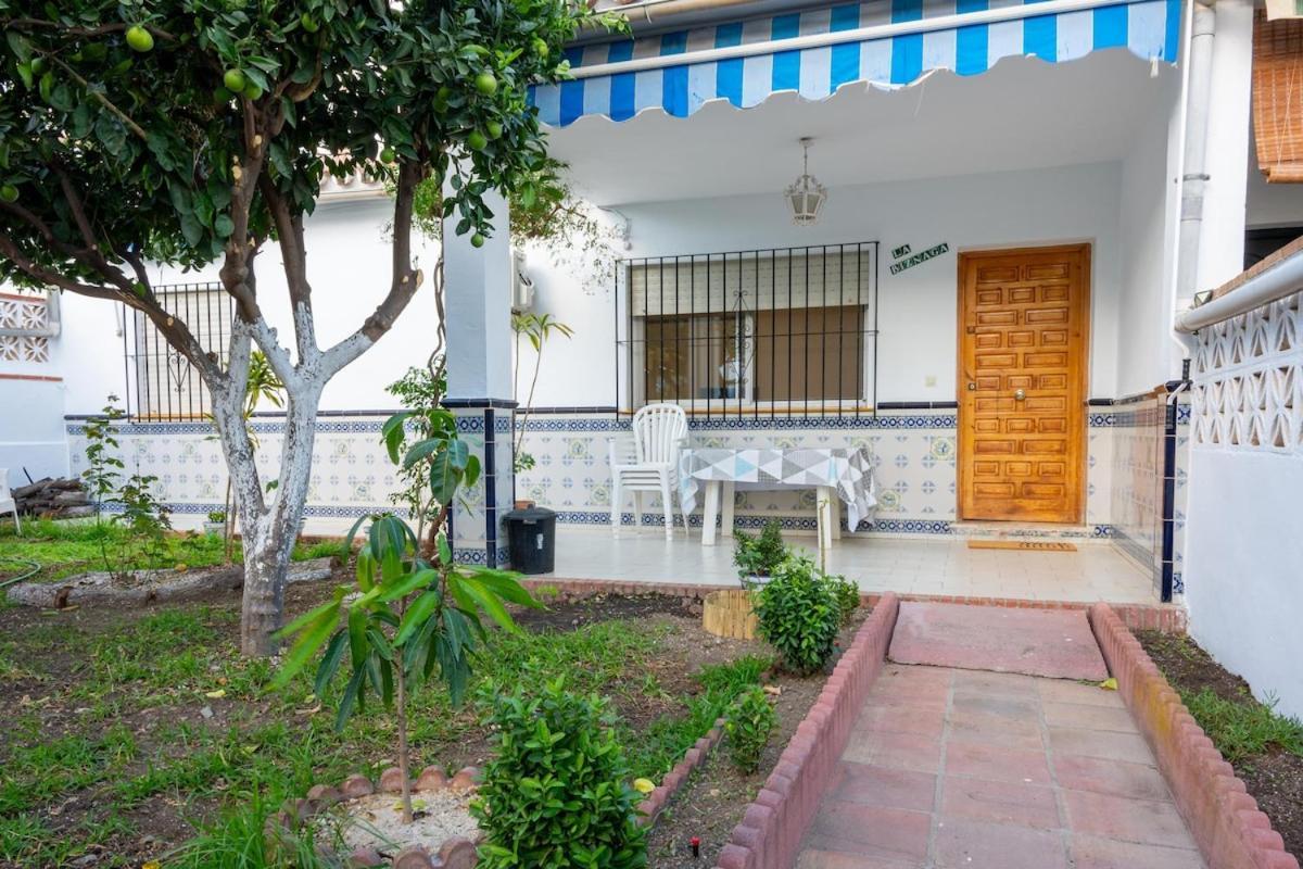 Villa Biznaga Rincón de la Victoria Exteriér fotografie