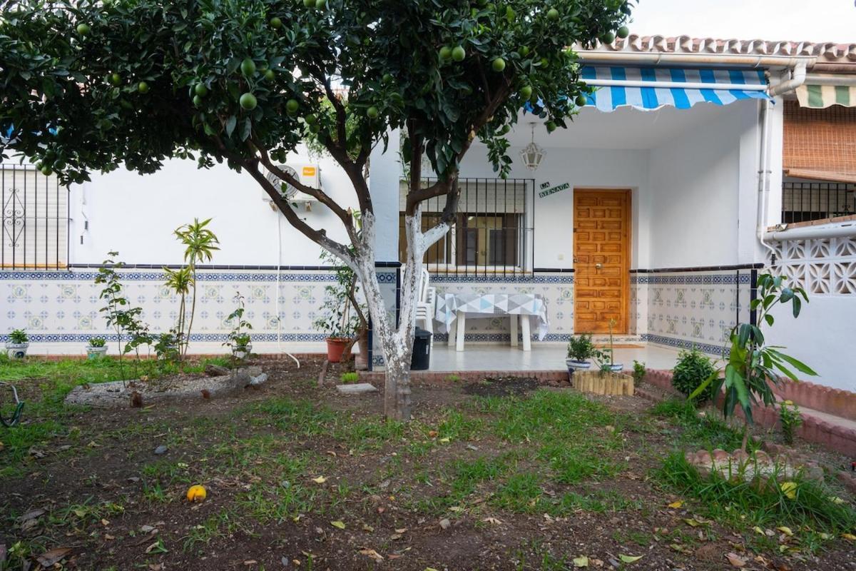 Villa Biznaga Rincón de la Victoria Exteriér fotografie