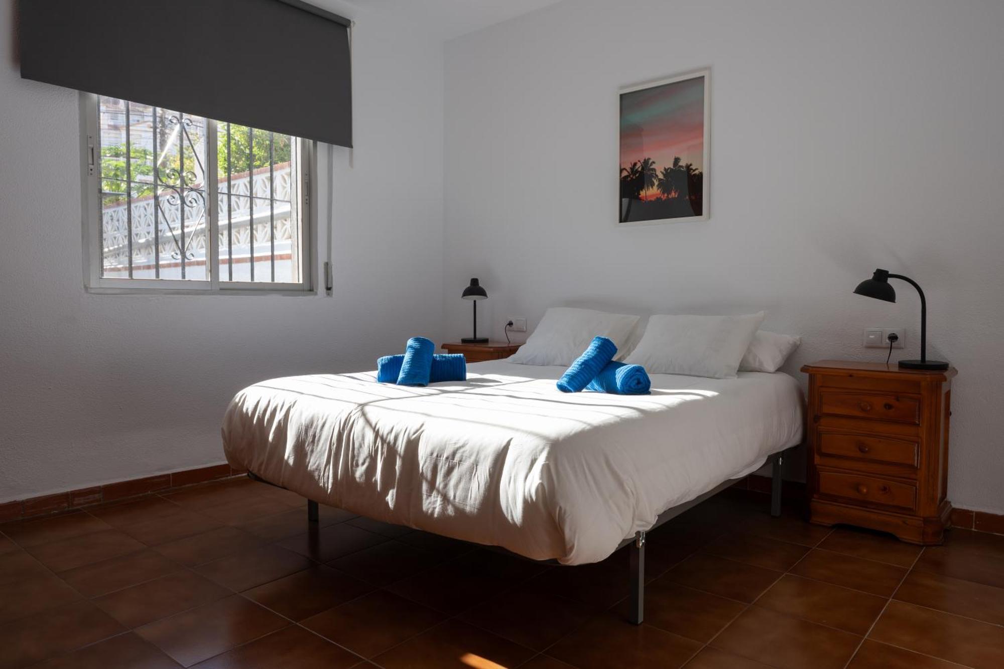 Villa Biznaga Rincón de la Victoria Exteriér fotografie