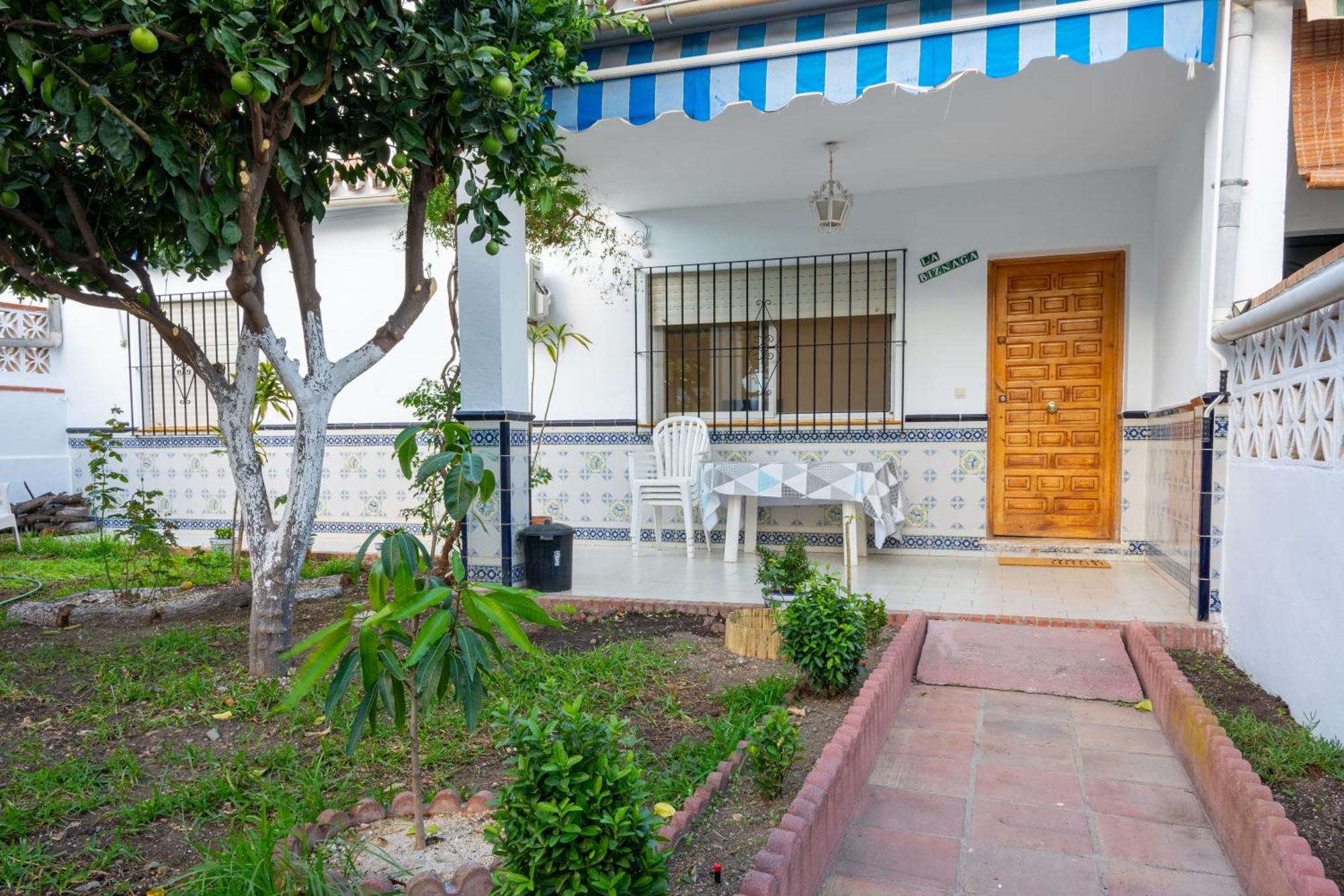 Villa Biznaga Rincón de la Victoria Exteriér fotografie